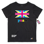 YEAH CMYK - Flag